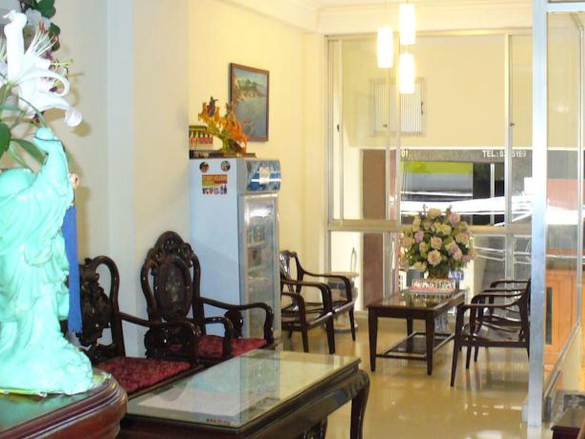 โรงแรมพันลาน2 โฮจิมินห์ซิตี้ ภายนอก รูปภาพ