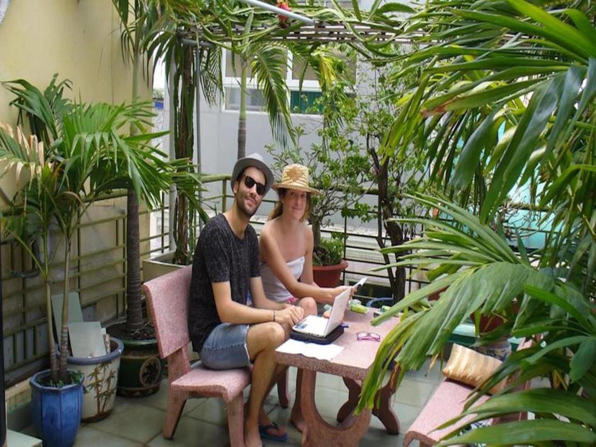โรงแรมพันลาน2 โฮจิมินห์ซิตี้ ภายนอก รูปภาพ