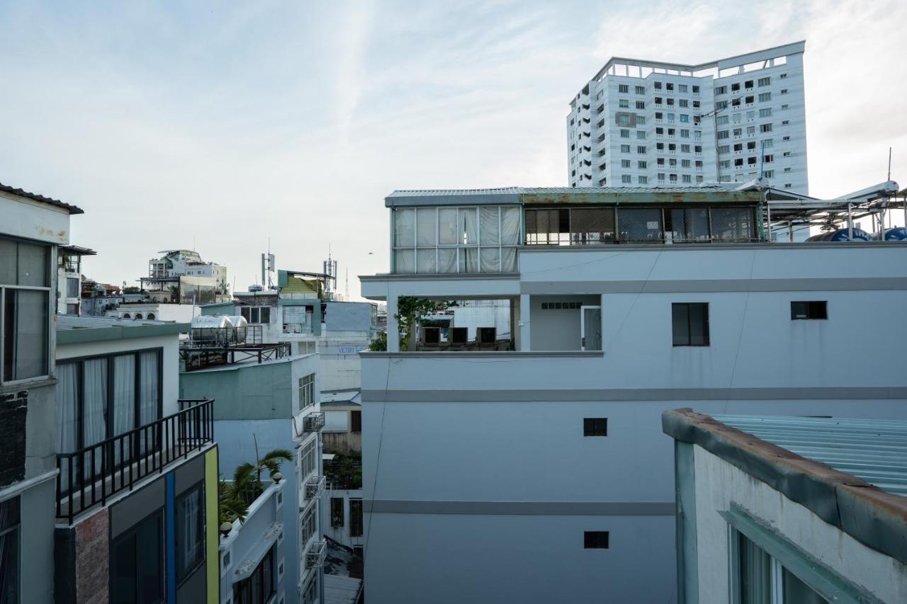โรงแรมพันลาน2 โฮจิมินห์ซิตี้ ภายนอก รูปภาพ